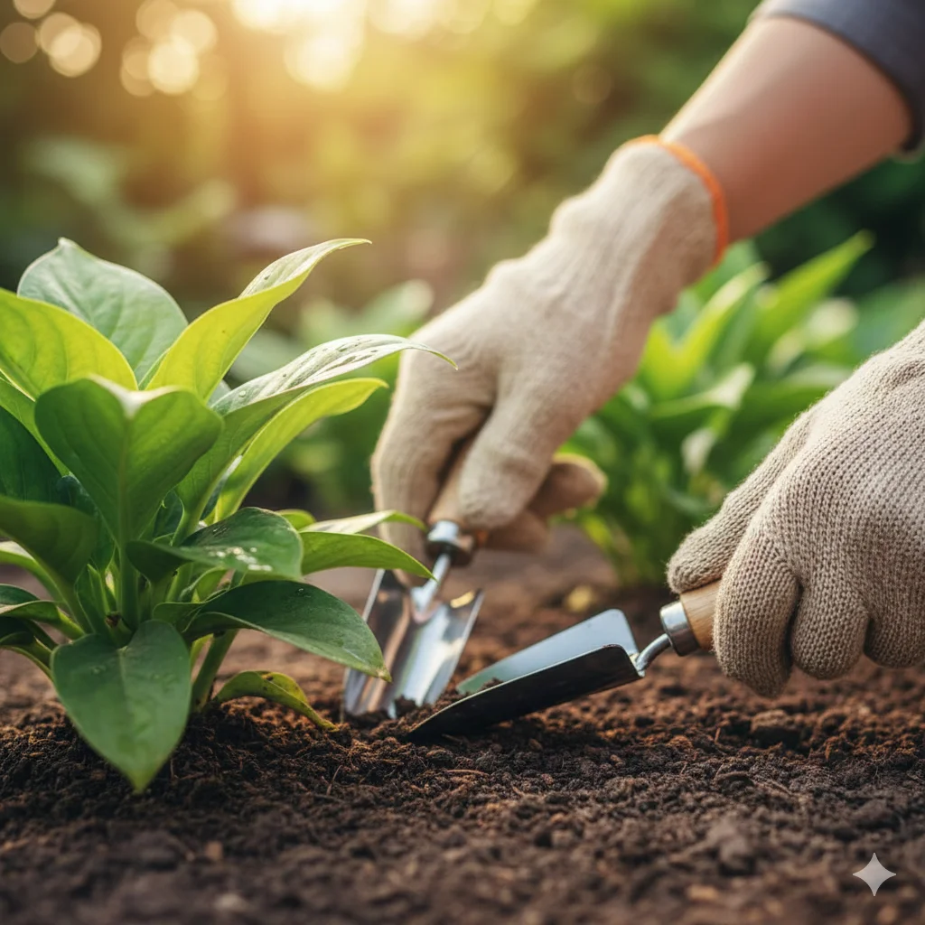 Mantenimiento Orgánico