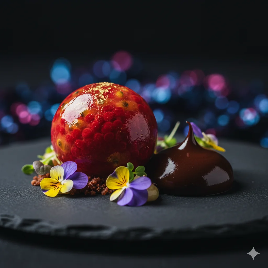 Curso Alta Cocina Vegana