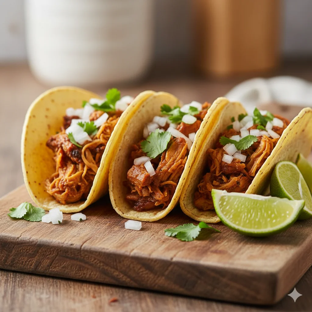 Tacos de Jackfruit